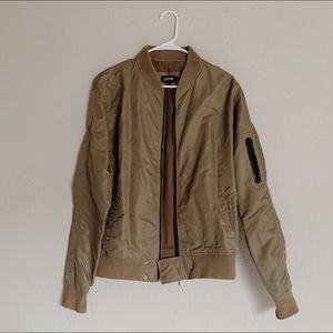 Zanerobe Olive Bomber